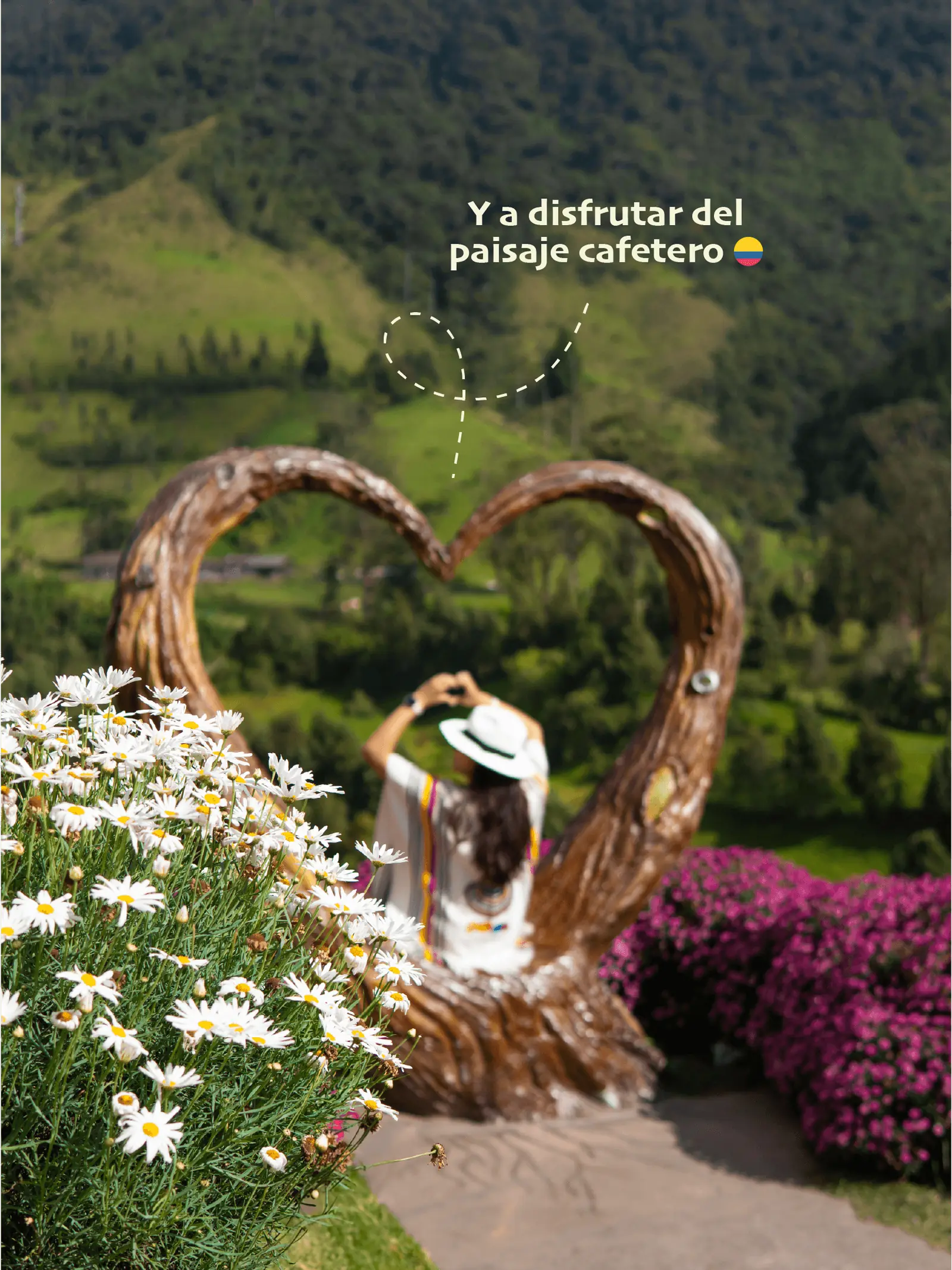 Escapada al Valle de Cocora